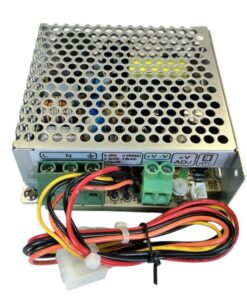 MW MEAN WELL SCP-35-12 Alimentatore 35W 12V 2,6A IP20 Input 220V 110V