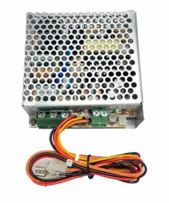 MW MEAN WELL SCP-35-24 Alimentatore 35W 24V 1,4A IP20 Input 220V 110V