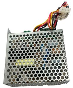 MW MEAN WELL SCP-50-24 Alimentatore 50W 24V 1,8A IP20 Input 220V 110V