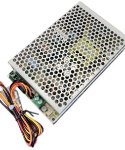 MW MEAN WELL SCP-75-12 Alimentatore 75W 12V 5,4A IP20 Input 220V 110V