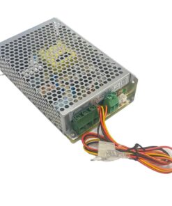 MW MEAN WELL SCP-75-24 Alimentatore 75W 24V 2,7A IP20 Input 220V 110V