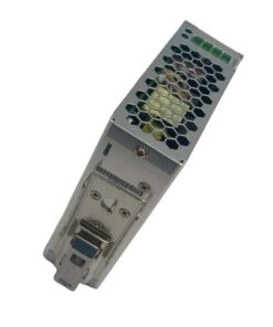 MW MEAN WELL SDR-120-24 Alimentatore DIN RAIL 120W 24V 5A Per Automazione Industriale Input 220V 110V