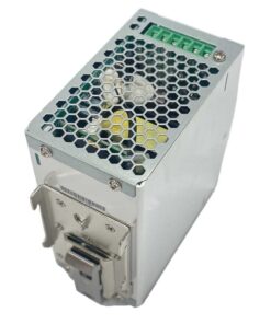 MW MEAN WELL SDR-240-24 Alimentatore DIN RAIL 240W 24V 10A Per Automazione Industriale Input 220V 110V