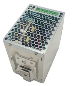 MW MEAN WELL SDR-480P-48 Alimentatore DIN RAIL 480W 48V 10A Per Automazione Industriale Input 220V 110