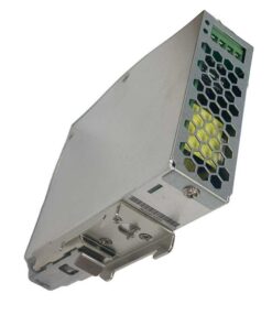 MW MEAN WELL SDR-75-24 Alimentatore DIN RAIL 120W 24V 3,2A Per Automazione Industriale Input 220V 110V