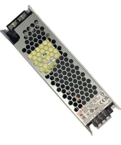 MW MEAN WELL UHP-200-24 Alimentatore CV 200W 24V 8,4A Senza Ventola Input 220V 110V