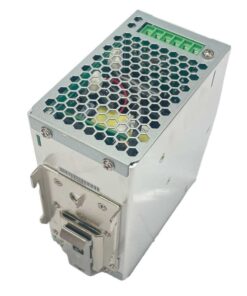 MW MEAN WELL WDR-240-24 Alimentatore Slim DIN Rail 240W 24V 10A Input 180-550V