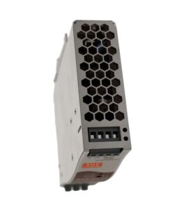 MW MEAN WELL WDR-60-24 Alimentatore Slim DIN Rail 60W 24V 2,5A Input 180-550V