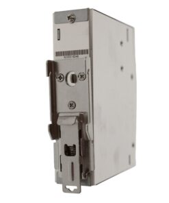 MW MEAN WELL WDR-60-24 Alimentatore Slim DIN Rail 60W 24V 2,5A Input 180-550V