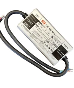 MW MEAN WELL XLG-100-12-A Alimentatore IP67 100W 12V 8A Input 220V 110V
