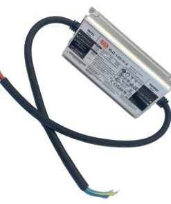 MW MEAN WELL XLG-100-H-A Led Driver Corrente Costante 2100mA 27-56V 100W IP67 Input 220V e 110V