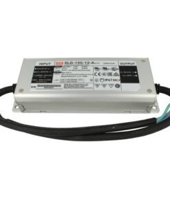 Alimentatore Trasformatore MW MEAN WELL Impermeabile IP67 12V 150W 12,5A XLG-150-12-A