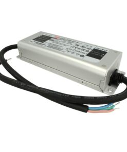 Alimentatore Trasformatore MW MEAN WELL Impermeabile IP67 24V 150W 6,25A XLG-150-24-A