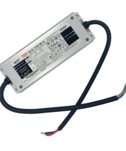 MW MEAN WELL XLG-150-M-A Led Driver Corrente Costante 1400mA 60-107V 150W IP67 Input 220V e 110V