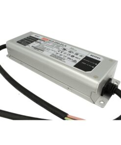 Alimentatore Trasformatore MW MEAN WELL Impermeabile IP67 24V 200W 8,3A XLG-200-24-A