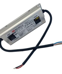 MW MEAN WELL XLG-200-L-A Led Driver Corrente Costante 700mA 142-285V 200W IP67 Input 220V e 110V