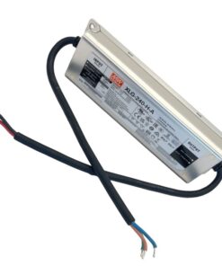 MW MEAN WELL XLG-240-H-A Led Driver Corrente Costante 4900mA 27-56V 240W IP67 Input 220V e 110V