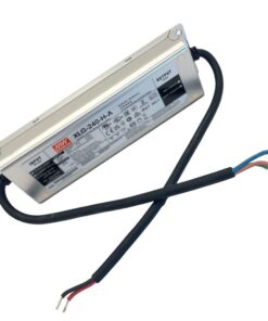 MW MEAN WELL XLG-240-H-A Led Driver Corrente Costante 4900mA 27-56V 240W IP67 Input 220V e 110V