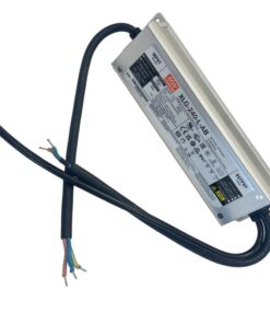 MW MEAN WELL XLG-240-L-A Led Driver Corrente Costante 700mA 178-342V 240W IP67 Dimmerabile 3 In 1