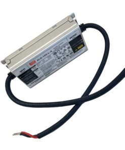 MW MEAN WELL XLG-240-M-A Led Driver Corrente Costante 1400mA 90-171V 240W IP67 Input 220V e 110V