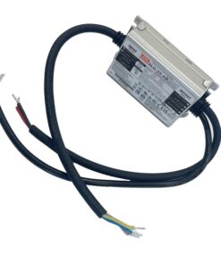 MW MEAN WELL XLG-25-AB Led Driver Corrente Costante 700mA 22-54V 25W IP67 Dimmerabile 3 In 1