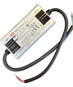 MW MEAN WELL XLG-75-24-A Alimentatore IP67 75W 24V 3,1A Input 220V 110V