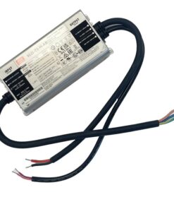 MW MEAN WELL XLG-75-H-AB Led Driver Corrente Costante 1400mA 27-56V 75W IP67 Dimmerabile 3 In 1
