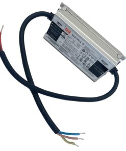 MW MEAN WELL XLG-75-L-A Led Driver Corrente Costante 700mA 53-107V 75W IP67 Input 220V e 110V