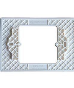 Adattatore Riduttore da Scatola 503 A 502 MWV 3M Bianco