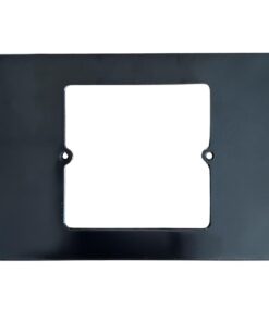 Adattatore Riduttore da Scatola 503 A 502 MWV 3M Nero