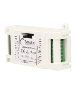 Newlab Led Dimmer PWM 12A Dimmerabile Tramite Bluetooth Pulsante N.O. 0-10V 1-10V Dali Potenziometro
