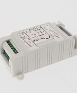 NEWLAB Dimmer 2 Canali in Tensione 12V 24V 48V DALI PUSH BLE Uscita in PWM
