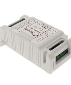 NEWLAB Dimmer 2 Canali in Tensione 12V 24V 48V DALI PUSH BLE Uscita in PWM