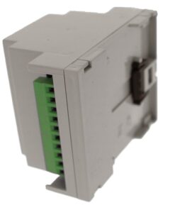 NEWLAB DALI-4CV-DIN Led Dimmer 4 Canali in Tensione 12V 24V 48V Ingresso DALI Uscita 4 PWM Da Guida DIN