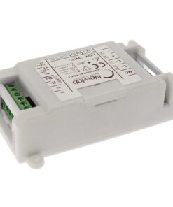 NEWLAB DALI-CC Dimmer Monocanale in Corrente Ingresso DALI PUSH POT 1-10V CC Regolabile da 170mA Fino a 1050mA DC 8V-53V
