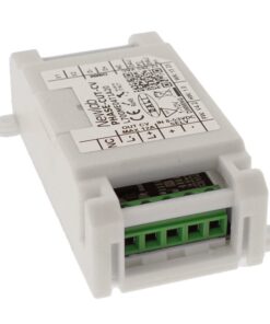 Newlab PHASE-CUT-CV Led Dimmer 12A 12V 24V 48V Ingresso Taglio di Fase Pulsante DALI 0/1-10V Potenziometro