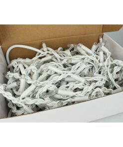 Tenda Luminosa Da Esterno Professionali 200 Luci 3M X 1M Colore Blu Effetto Cascata 20 Tende IP65 Prolungabile