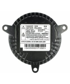 Centralina Ballast Xenon GAVD00G6311024 GAVD00G29M10120 332809 XB5401