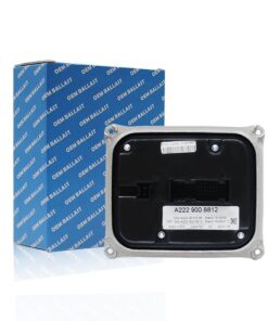 Modulo Centralina Led Headlight A2229008812 Per Mercedes Benz W166 W218 Class CLS ML GL 2011-2015