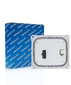 Modulo Centralina Led Headlight 4G0907472A Per Audi A7 S7 2010-2018 LN5490