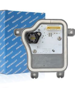 Modulo Centralina LED per Faro Headlight Sinistra OEM 6002TX0523 80A998473A