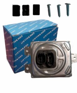 Modulo Centralina per Faro Headlight OEM FB5313B626B Compatibile con Ford Explorer 2016 2019