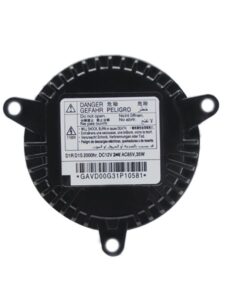 Centralina Ballast Xenon OEM GAVD00G31P10581 GAVD00G6311024