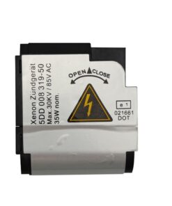 Modulo di Accensione per Faro Ballast Xenon OEM 5DD00831950