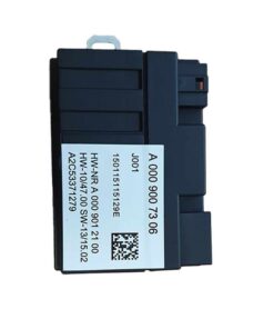 Centralina Pompa di Alimentazione Carburante Auto OEM A0009007306