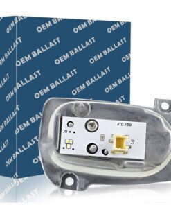 Modulo Centralina LED per Luce Diurne Lato Sinistro OEM 8V0998473B