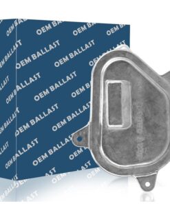 Modulo Centralina LED per Luce Diurna Lato Destro OEM 63117466510