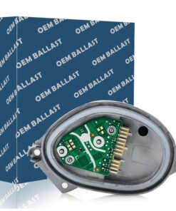 Modulo Centralina LED per Luce di Direzione Frecce OEM 63119466175 Lato Sinistro