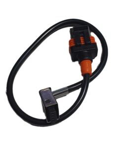 Connettore Cablaggio di Alimentazione per Centralina Xenon D1 OEM BallastA12