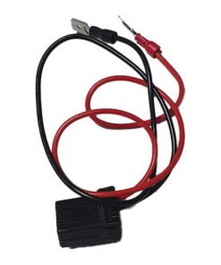 Connettore Cablaggio di Alimentazione per Centralina Xenon D2/D4 OEM Ballast-A18